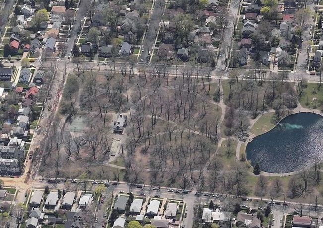 queens: auburndale browne park